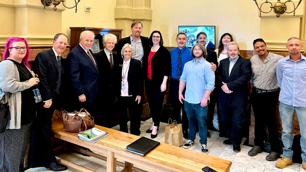 Advocates gather in Colorado to support the Colorado Kratom Consumer Protection Act