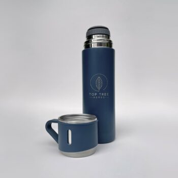 Use a tea thermos to bring kratom tea to work, to the gym, and anywhere else you go!