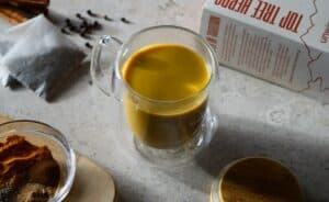 Combine Turmeric, Black Pepper, Cinnamon, and Ginger to Make Kratom Golden Milk Recipe