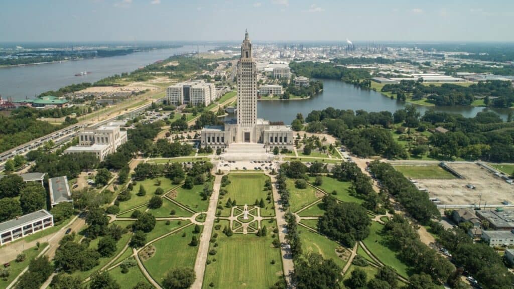 Representatives and Senators will discuss kratom ban bills at the Louisiana capitol in Baton Rouge.
