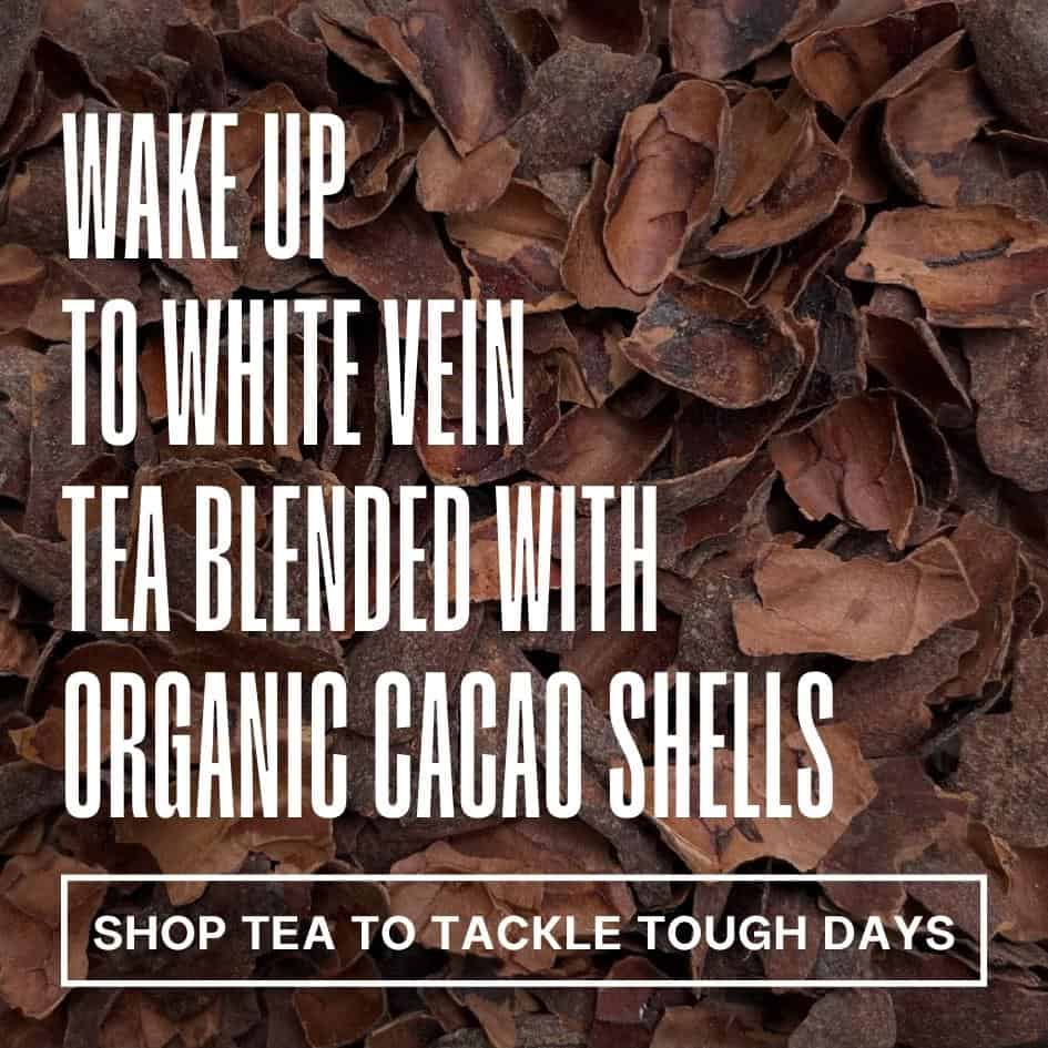 Shop Cacao White Vein Kratom Tea