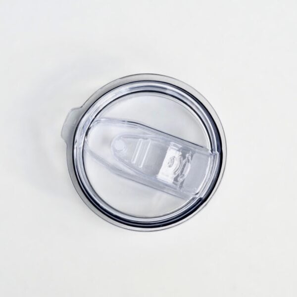 Spill-Prevention Thermos Lid