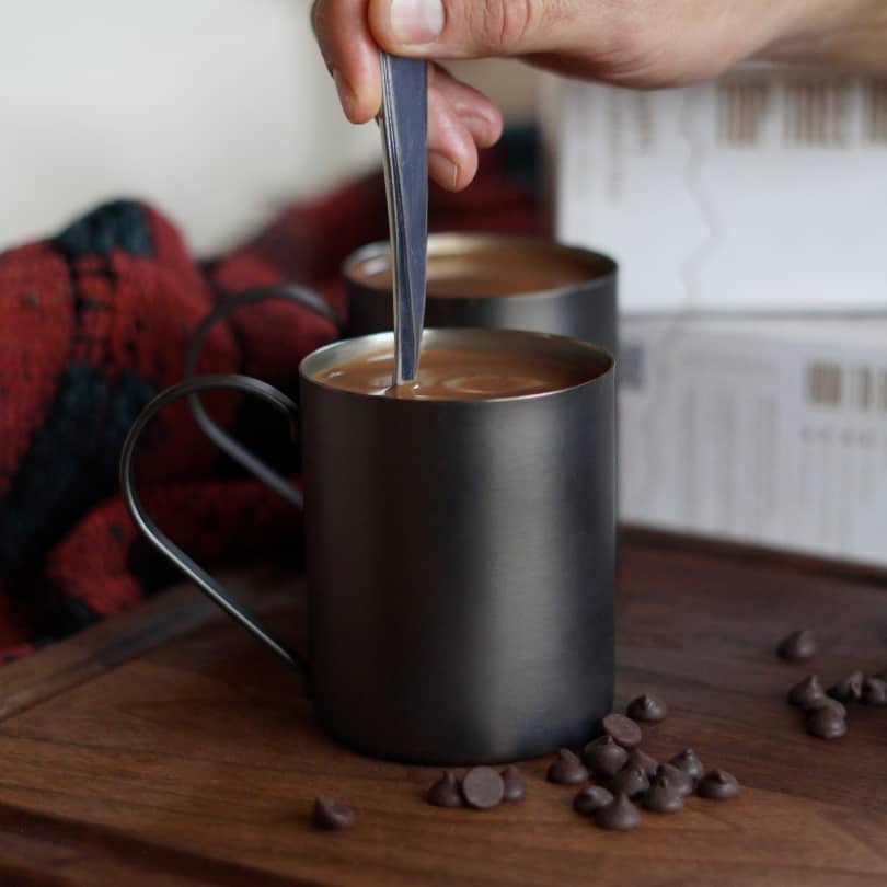 Kratom Hot Chocolate Recipe