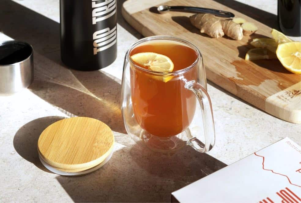 Use kratom tea bags to make the best kratom tea. Try recipes with flavors like ginger and lemon.