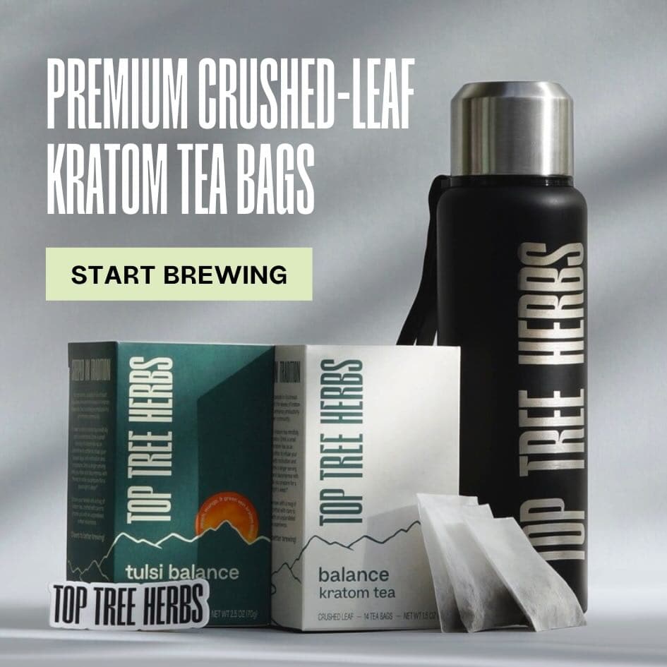Kratom Tea Bags — Best Kratom Liquid