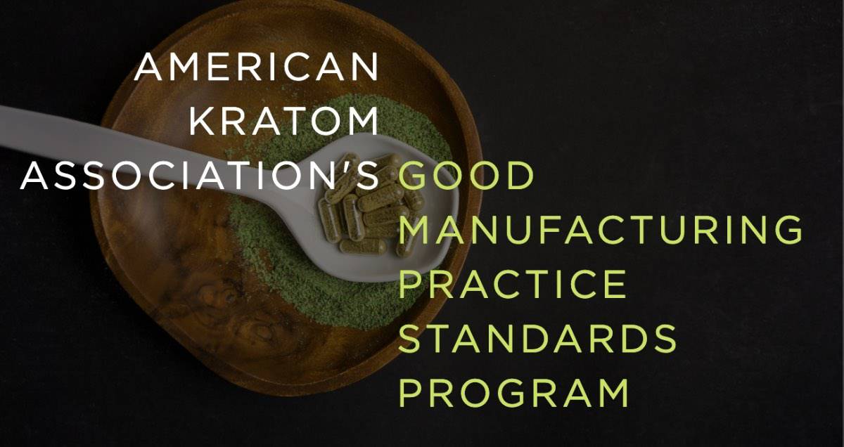 Highest quality kratom vendors: AKA GMP Standards Program